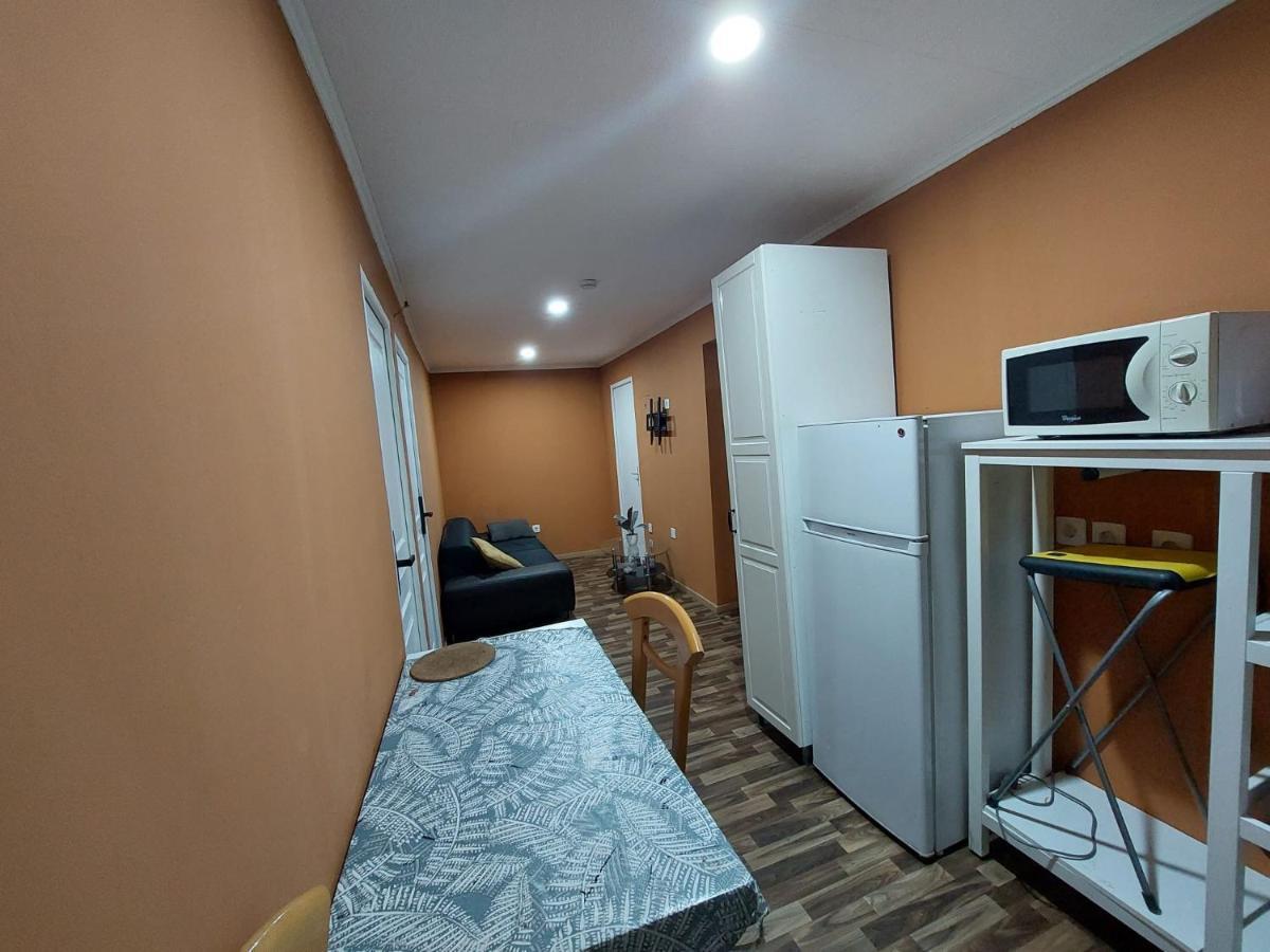 Audun Apartment Luaran gambar